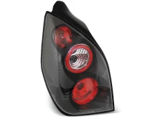 Lampy tylne CITROEN C2 11.03-10 BLACK