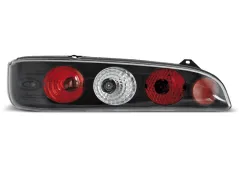 Lampy tylne FIAT SEICENTO 600 98-10 BLACK największy sklep tuningowy w Polsce!