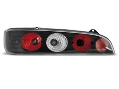 Lampy tylne FIAT SEICENTO 600 98-10 BLACK