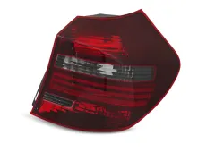 Lampy tylne RED SMOKE RIGHT SIDE TYC BMW E87/E81 LCI 07-11 największy sklep tuningowy w Polsce!