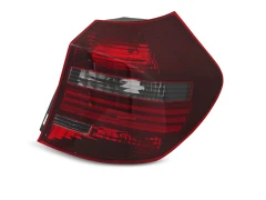 Lampy tylne RED SMOKE RIGHT SIDE TYC BMW E87/E81 LCI 07-11