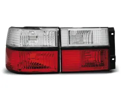 Lampy tylne RED WHITE VW VENTO 01.92-09.98 największy sklep tuningowy w Polsce!