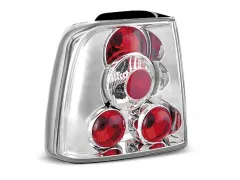 Lampy tylne CHROME VW PASSAT B5 11.96-08.00 SEDAN największy sklep tuningowy w Polsce!