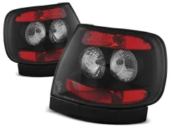 Lampy tylne BLACK AUDI A4 11.94-09.00 największy sklep tuningowy w Polsce!