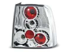Lampy tylne CHROME VW PASSAT B5 11.96-08.00 SEDAN największy sklep tuningowy w Polsce!