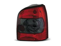 Lampy tylne RED SMOKE AUDI A4 11.94-01 AVANT największy sklep tuningowy w Polsce!