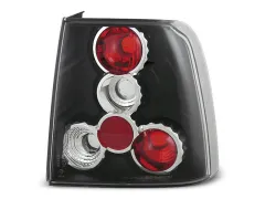 Lampy tylne BLACK VW PASSAT B5 11.96-08.00 SEDAN największy sklep tuningowy w Polsce!