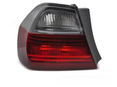 Lampy tylne RED SMOKE LEFT SIDE TYC BMW E90 05-08 największy sklep tuningowy w Polsce!