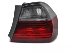 Lampy tylne RED SMOKE RIGHT SIDE TYC BMW E90 05-08 największy sklep tuningowy w Polsce!