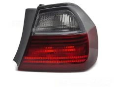 Lampy tylne RED SMOKE RIGHT SIDE TYC BMW E90 05-08