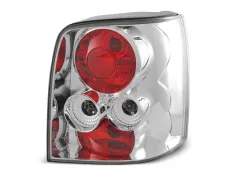 Lampy tylne CHROME VW PASSAT B5 11.96-08.00 VARIANT największy sklep tuningowy w Polsce!
