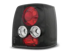 Lampy tylne BLACK VW PASSAT B5 11.96-08.00 VARIANT największy sklep tuningowy w Polsce!