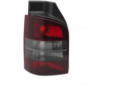 Lampy tylne RED SMOKE LEFT SIDE TYC VW T5 03-09 największy sklep tuningowy w Polsce!