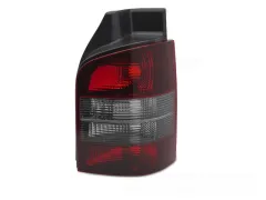 Lampy tylne RED SMOKE RIGHT SIDE TYC VW T5 03-09 największy sklep tuningowy w Polsce!