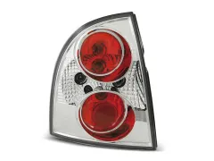 Lampy tylne CHROME VW PASSAT 3BG 09.00-03.05 SEDAN największy sklep tuningowy w Polsce!
