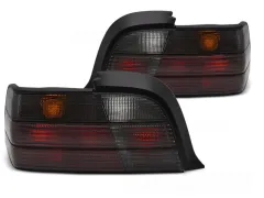 Lampy tylne SMOKE BMW E36 12.90-08.99 COUPE największy sklep tuningowy w Polsce!