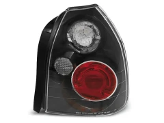 Lampy tylne HONDA CIVIC 09.95-02.01 3D BLACK