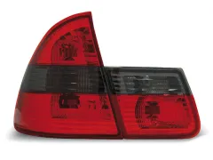 Lampy tylne RED SMOKE BMW E46 99-05 TOURING największy sklep tuningowy w Polsce!