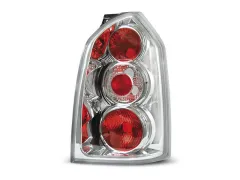 Lampy tylne HYUNDAI TUCSON 07.04-10 CHROME największy sklep tuningowy w Polsce!