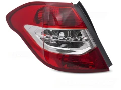 Lampa tylna (lewa) TYC CITROEN C4 10-15