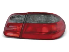 Lampy tylne RED SMOKE MERCEDES W210 E-KLASA 95-03.02 największy sklep tuningowy w Polsce!