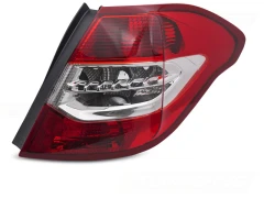 Lampa tylna (prawa) TYC CITROEN C4 10-15