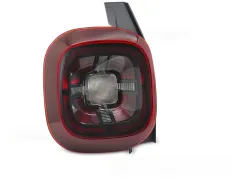 Lampa tylna (lewa) TYC DACIA DUSTER 17-21 największy sklep tuningowy w Polsce!