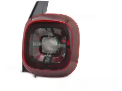 Lampa tylna (prawa) TYC DACIA DUSTER 17-21 największy sklep tuningowy w Polsce!
