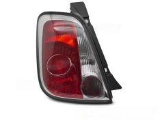 Lampa tylna (lewa) TYC FIAT 500 07-15