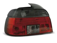 Lampy tylne RED SMOKE BMW E39 09.95-08.00 największy sklep tuningowy w Polsce!