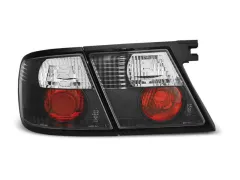 Lampy tylne NISSAN PRIMERA P11 96-98 BLACK największy sklep tuningowy w Polsce!