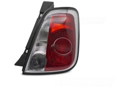 Lampa tylna (prawa) TYC FIAT 500 07-15