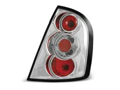 Lampy tylne CHROME SKODA FABIA I 12.99-06.04 największy sklep tuningowy w Polsce!