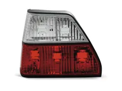 Lampy tylne RED WHITE VW GOLF 2 08.83-08.91 największy sklep tuningowy w Polsce!