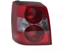 Lampa tylna lewa RED WHITE TYC VW PASSAT 3BG 00-05 VARIANT największy sklep tuningowy w Polsce!