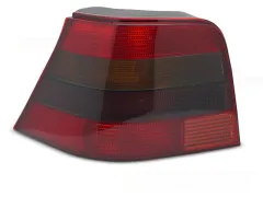Lampa tylna lewa RED SMOKE TYC VW GOLF IV 97-03 HATCHBACK największy sklep tuningowy w Polsce!