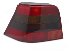 Lampa tylna lewa RED SMOKE TYC VW GOLF IV 97-03 HATCHBACK