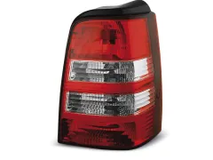 Lampy tylne RED WHITE VW GOLF 3 09.91-08.87 VARIANT największy sklep tuningowy w Polsce!