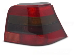 Lampa tylna prawa RED SMOKE TYC VW GOLF IV 97-03 HATCHBACK