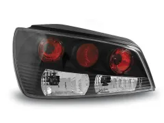 Lampy tylne PEUGEOT 306 02.93-04.97 BLACK największy sklep tuningowy w Polsce!