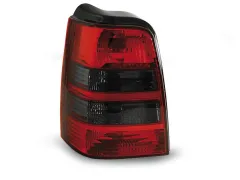 Lampy tylne RED SMOKE VW GOLF 3 09.91-08.97 VARIANT największy sklep tuningowy w Polsce!