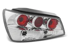 Lampy tylne PEUGEOT 306 05.97-03.01 CHROME największy sklep tuningowy w Polsce!