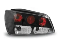 Lampy tylne PEUGEOT 306 05.97-03.01 BLACK największy sklep tuningowy w Polsce!
