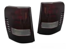 Lampy tylne CHRYSLER JEEP GRAND CHEROKEE (WJ) 99-05.05 DARK RED największy sklep tuningowy w Polsce!