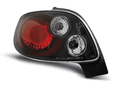Lampy tylne PEUGEOT 206 CC 10.98- BLACK największy sklep tuningowy w Polsce!