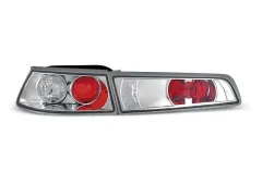 Lampy tylne ALFA ROMEO 145 07.94-12.00 CHROME największy sklep tuningowy w Polsce!