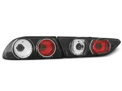 Lampy tylne ALFA ROMEO 156 10.97-06.03 BLACK największy sklep tuningowy w Polsce!