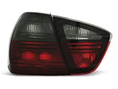 Lampy tylne RED SMOKE BMW E90 03.05-08.08 największy sklep tuningowy w Polsce!