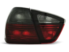 Lampy tylne RED SMOKE BMW E90 03.05-08.08