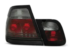 Lampy tylne SMOKE BMW E46 05.98-08.01 największy sklep tuningowy w Polsce!